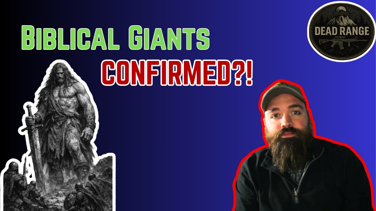 Were Biblical Giants Just CONFIRMED?