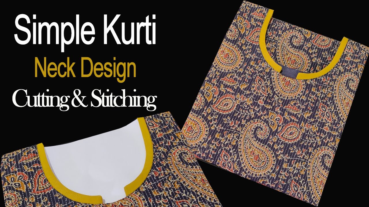  Kurti Neck Pattern | Look Stylish in Every Outfit | AdornHub