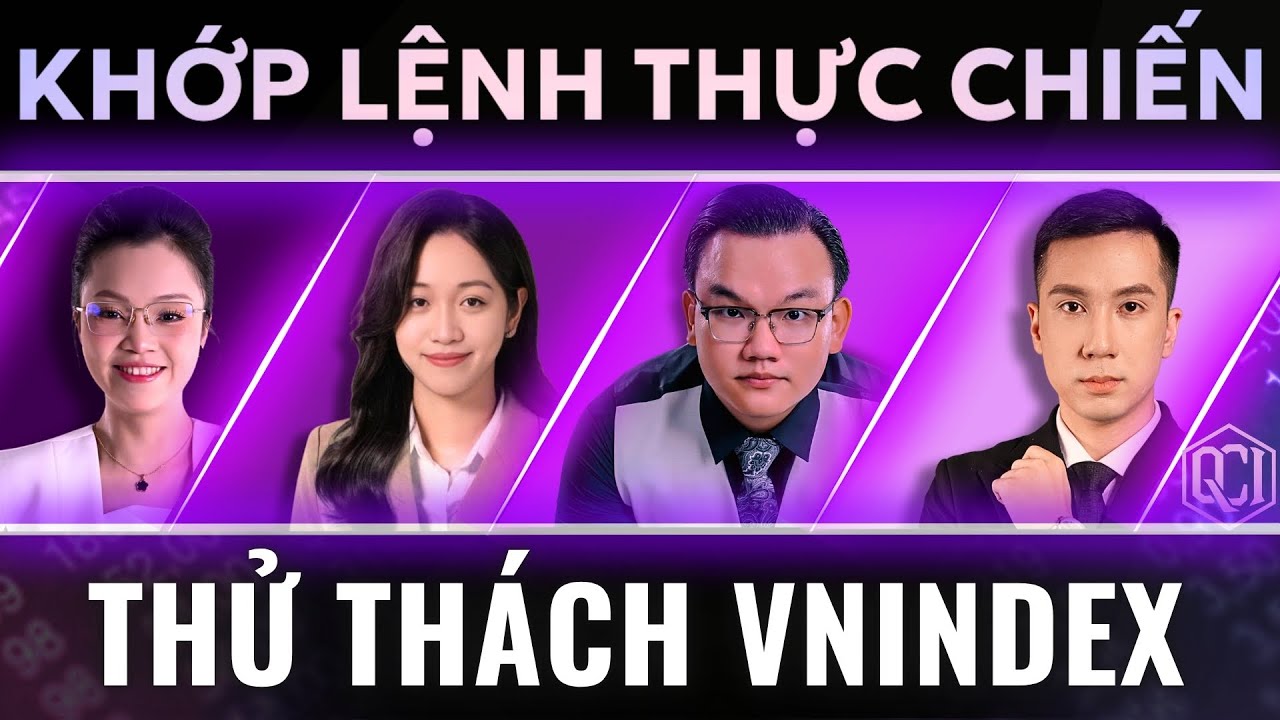 VNIndex Thử Lửa: Bứt Ph&aacute; Hay Quay Đầu? | Ph&acirc;n T&iacute;ch D&ograve;ng Tiền