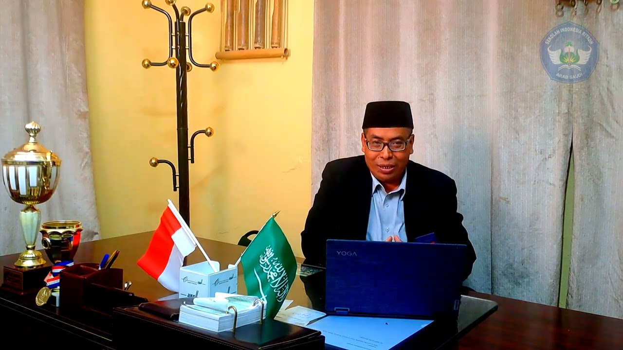 Profil Sekolah Indonesia Riyadh 2023