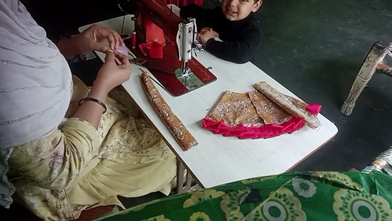 Kanha ji ke kapde