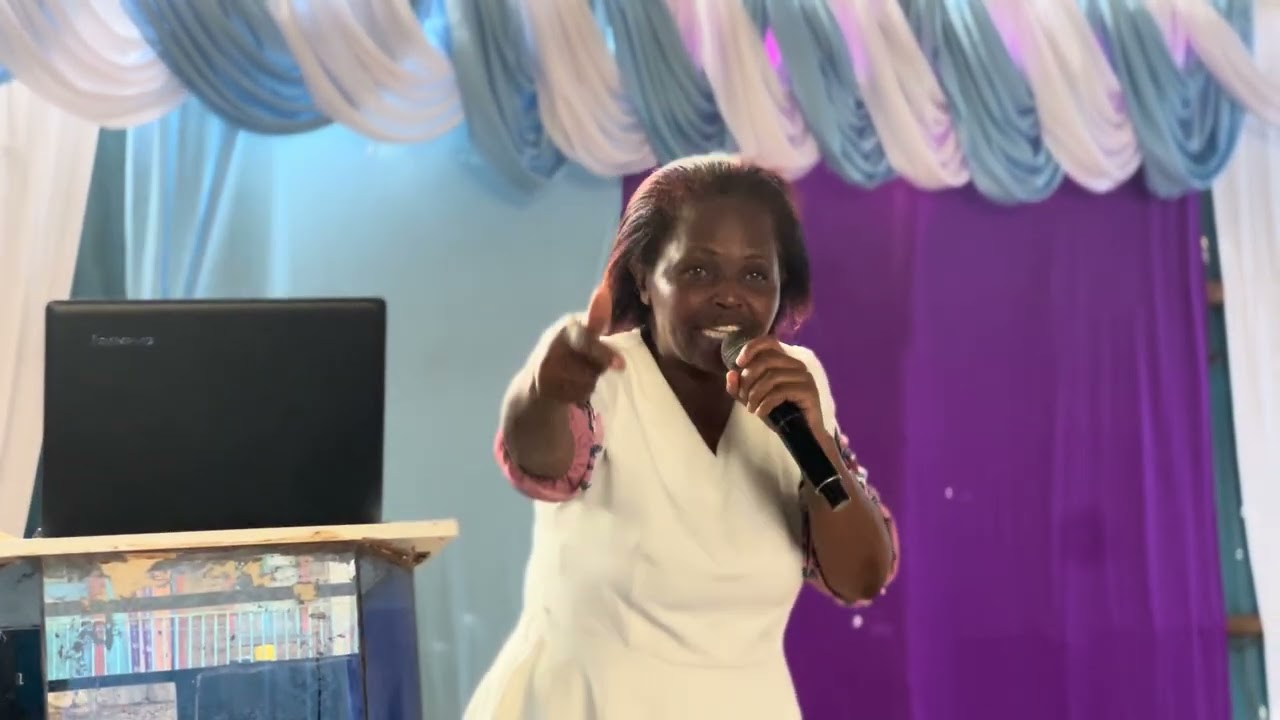 Pst Wanja| Amri Za Kifedha Kwa Ufalme