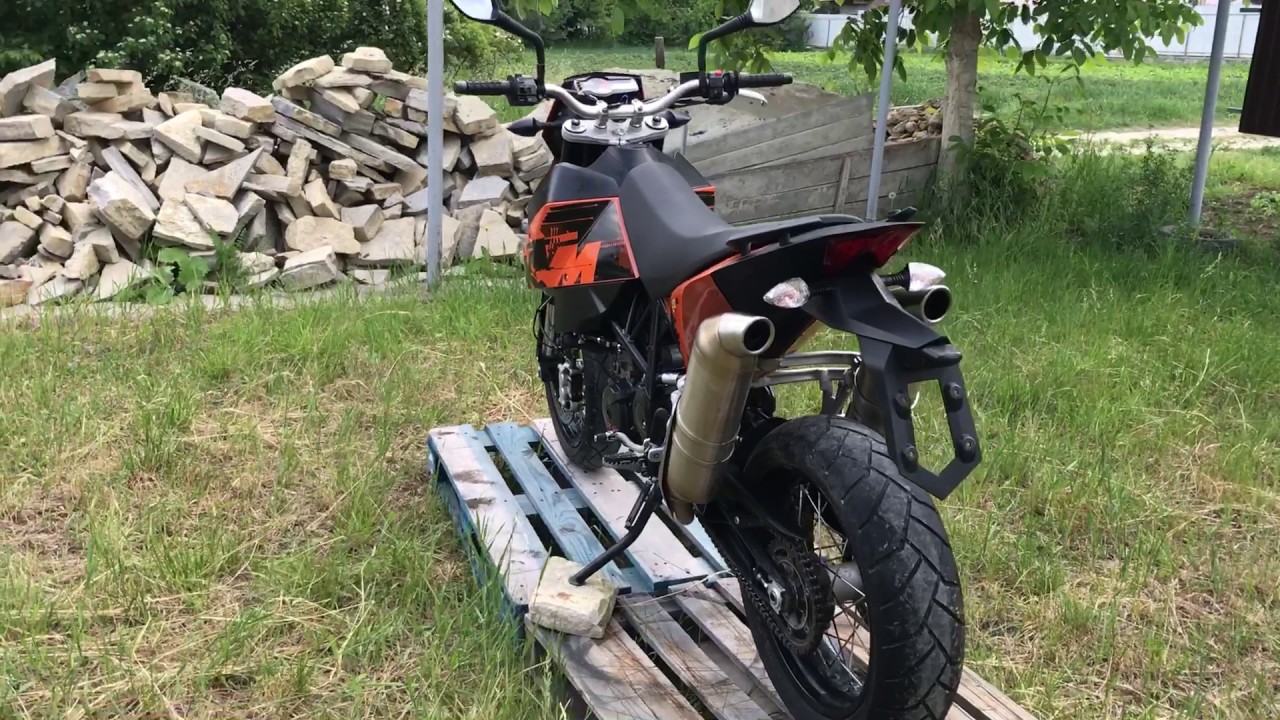 KTM 690 SM