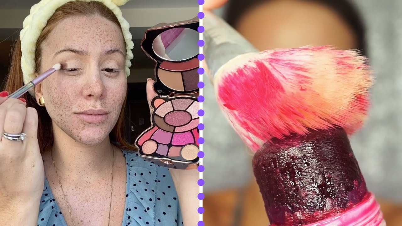 Best Makeup Transformation | Beginners Makeup Tutorial | DIY Makeup Tutorial Life Hacks for Girls