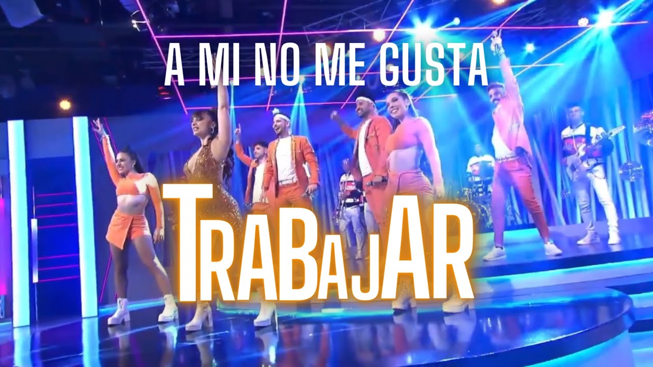Orquesta FInisterre 2024 - A mi no me gusta trabajar - Bamboleo TVG