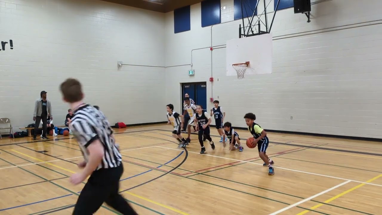 Cal West BU11-1 VS BowRiver CMBA 2026 Game 16 Sec 12