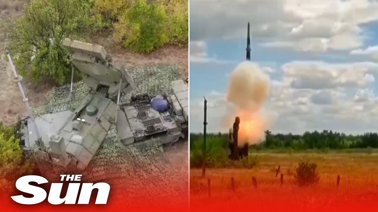 Russia fires S-300 anti-aircraft missile system to provide air cover for troops in Ukraine