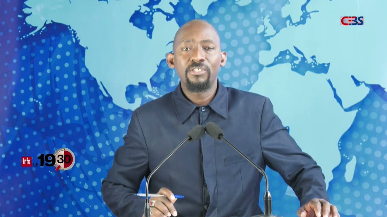 KINSHASA : UN HAUT FONCTIONNAIRE DE L'ADMINISTRATION PUBLIQUE SUSPENDU POUR DE FAUTE GRAVE.