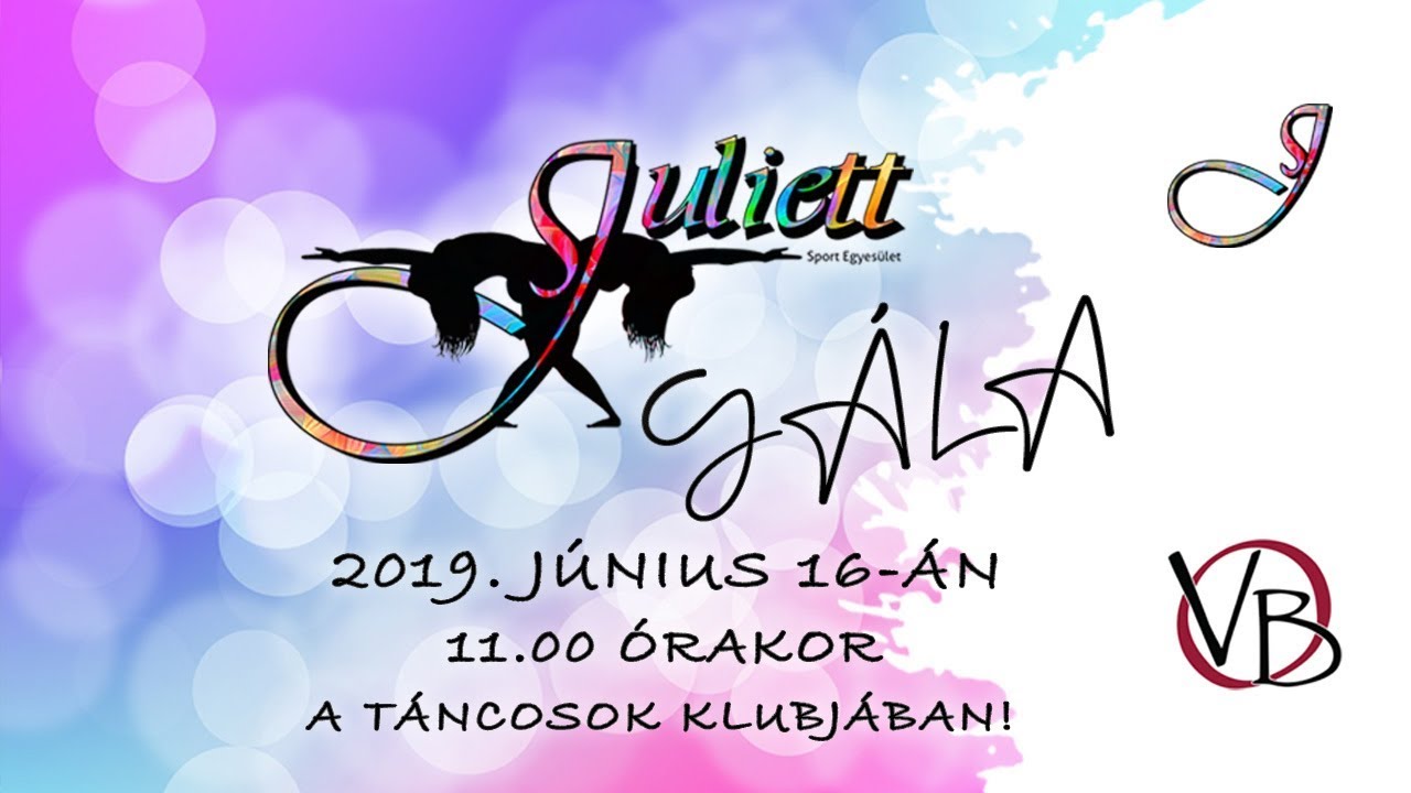 Juliett Gála 2019