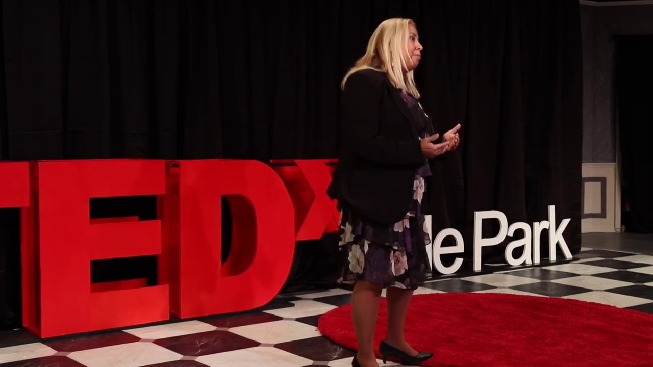 Connection: Bridging the Cultural Divide | Lorena Parada-Valdes | TEDxColePark