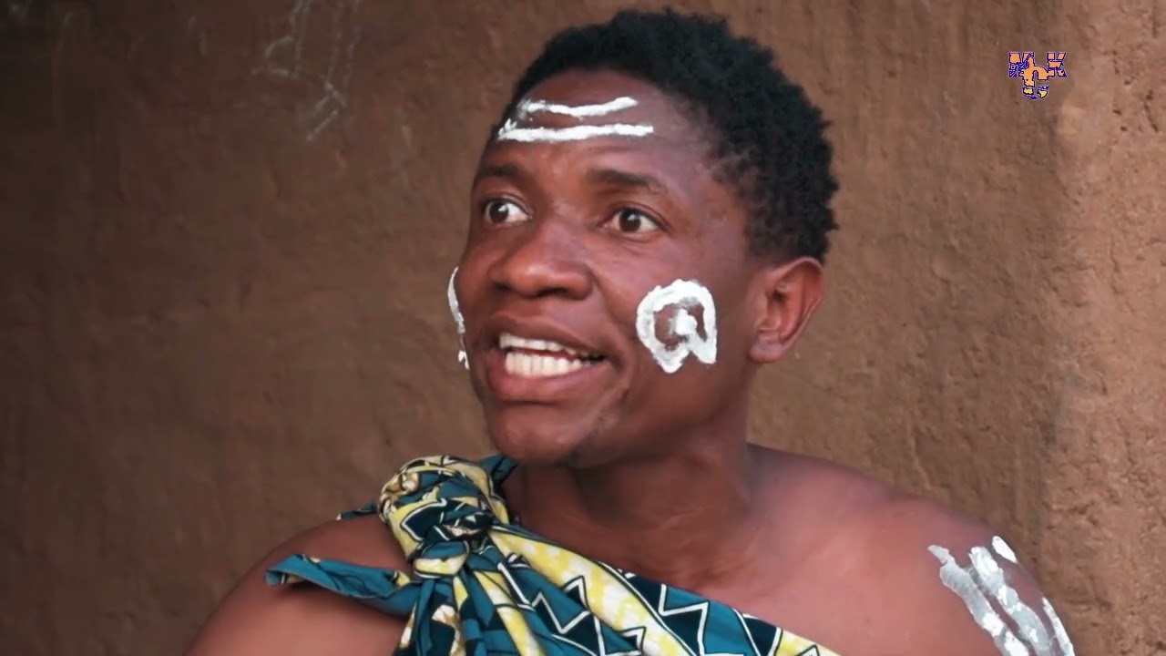 ECHUMBA 'YA BWAMI Episode 5 From NAKIVAL Movie