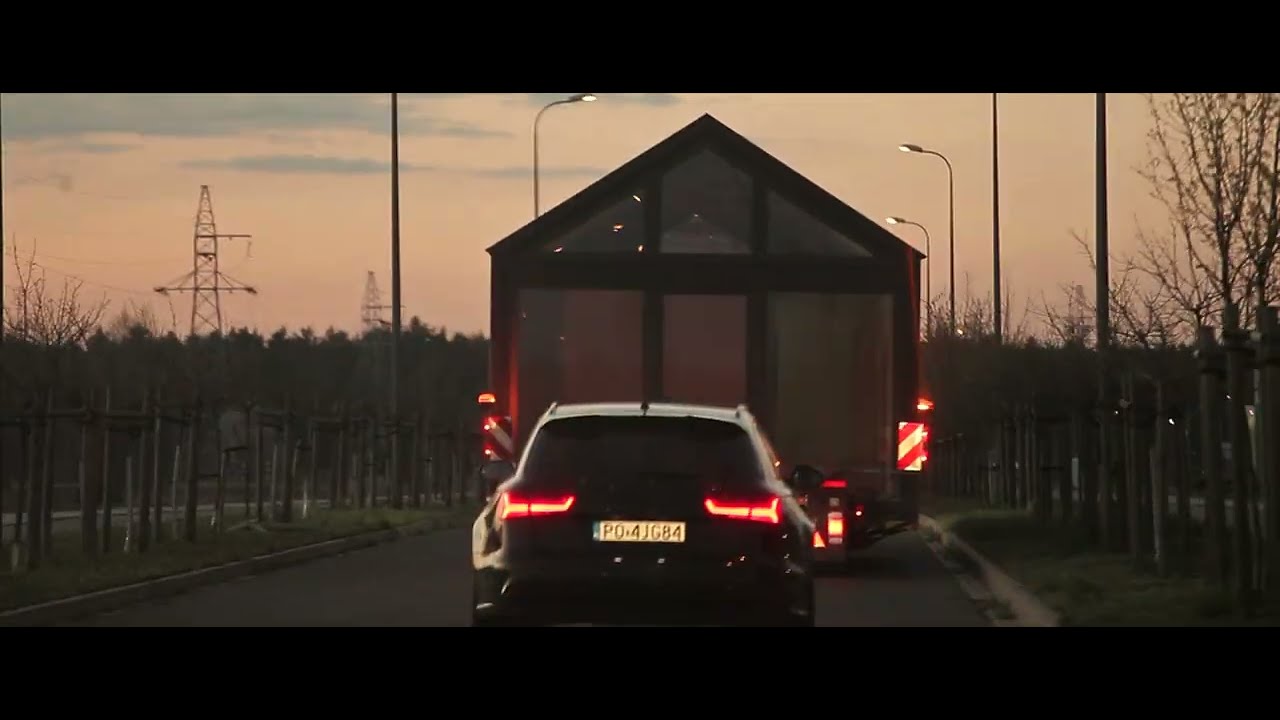 Dom modułowy: Twoje nowe miejsce - transport i montaż