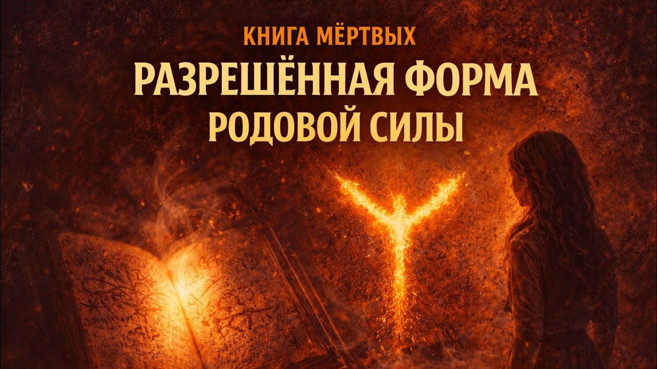КАКАЯ СИЛА РОДА БЕЗОПАСНО ВОЗВРАЩАЕТСЯ СЕЙЧАА?