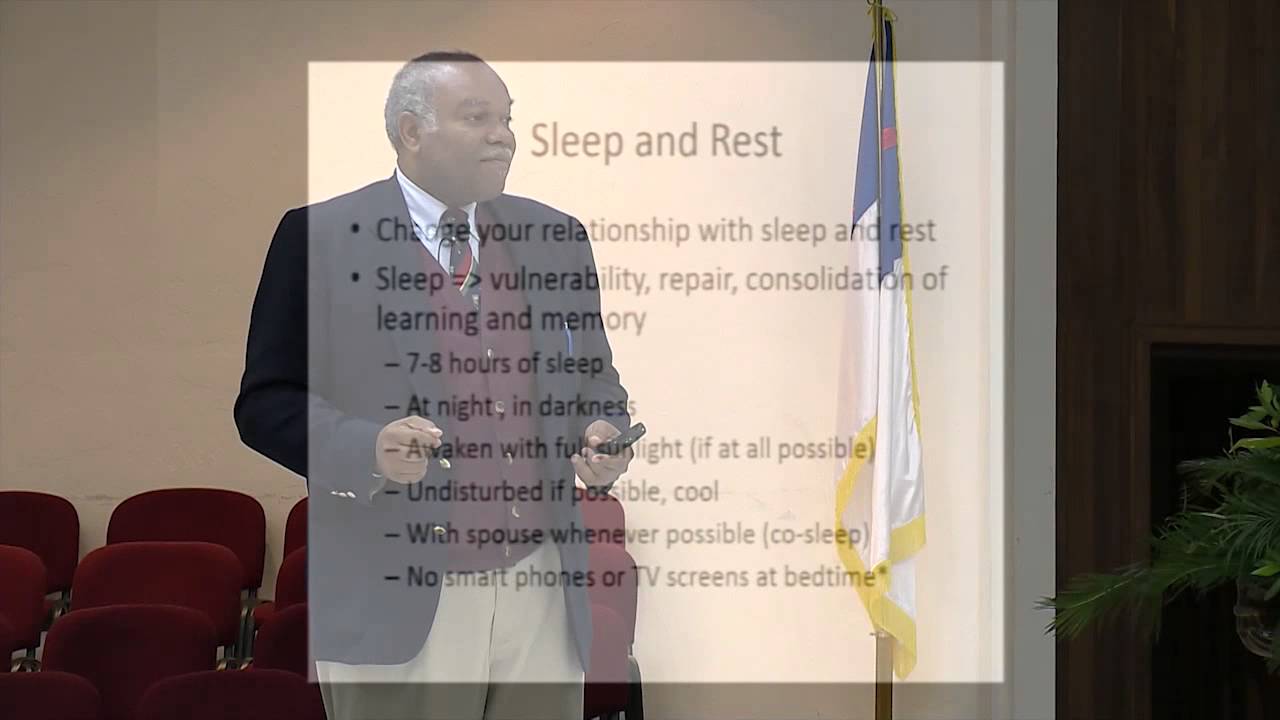 La Salud Completa Dr. Zeno Charles-Marcel