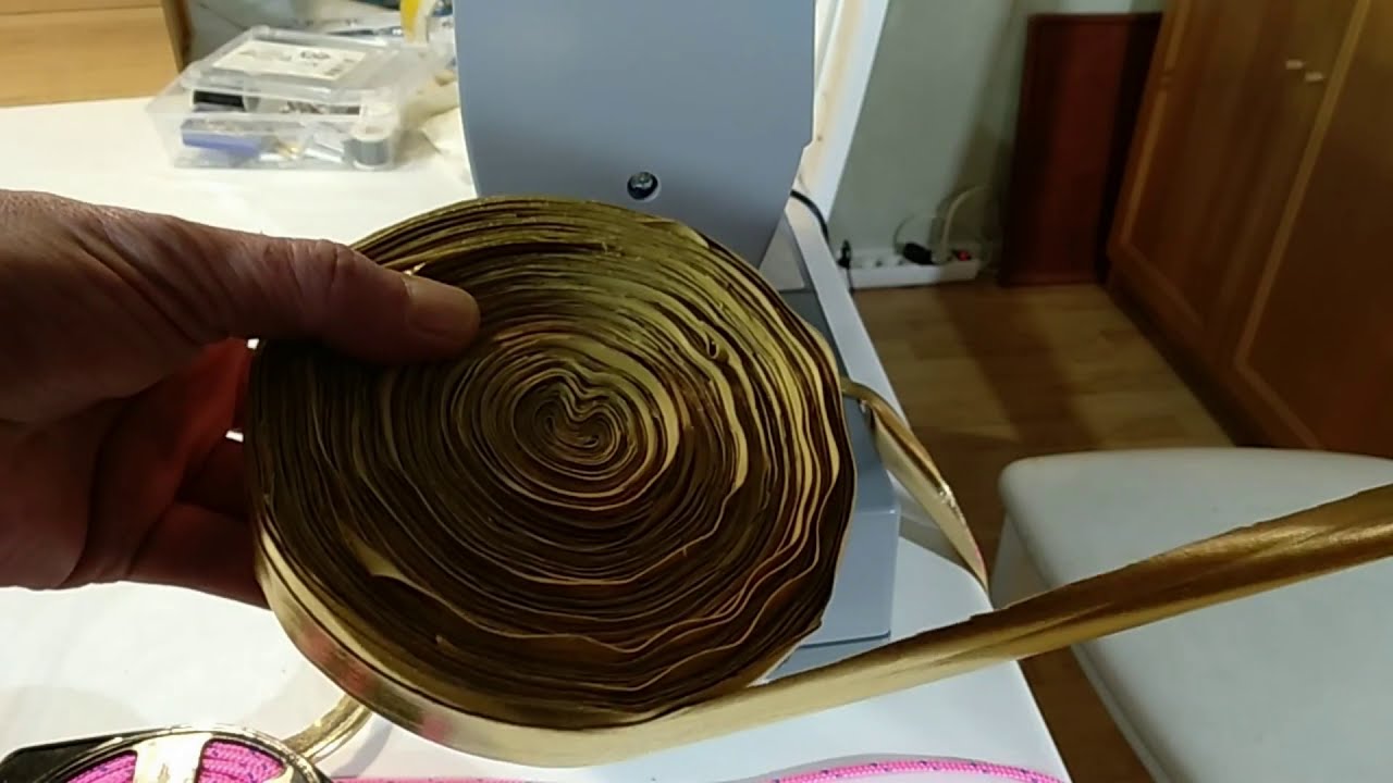 DIY / GDS Att sy kantband till dynor till en båt möbler etc.