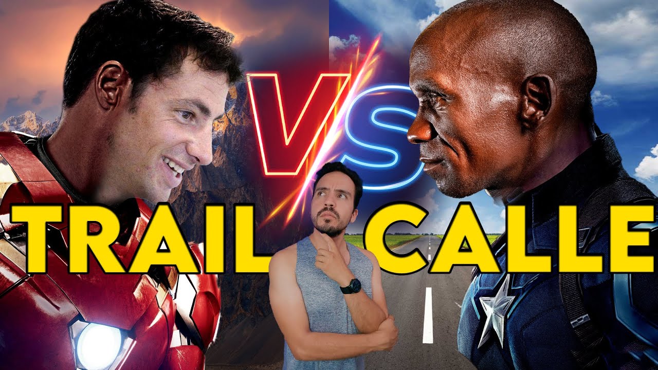 TRAIL VS. ASFATLO ¿QUÉ ES MEJOR? | Corre Fer Corre