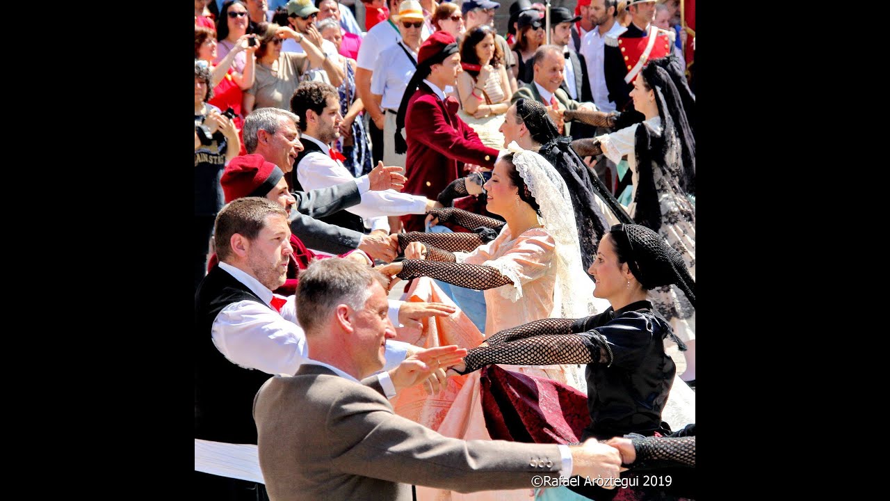 Terrassa, Ball de Plaça de la Festa Major.