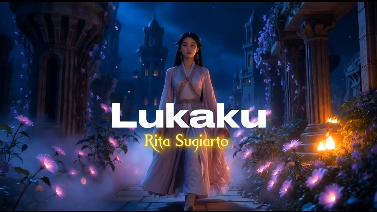 Dj LUKAKU - RITA SUGIARTO (Official Music Video)