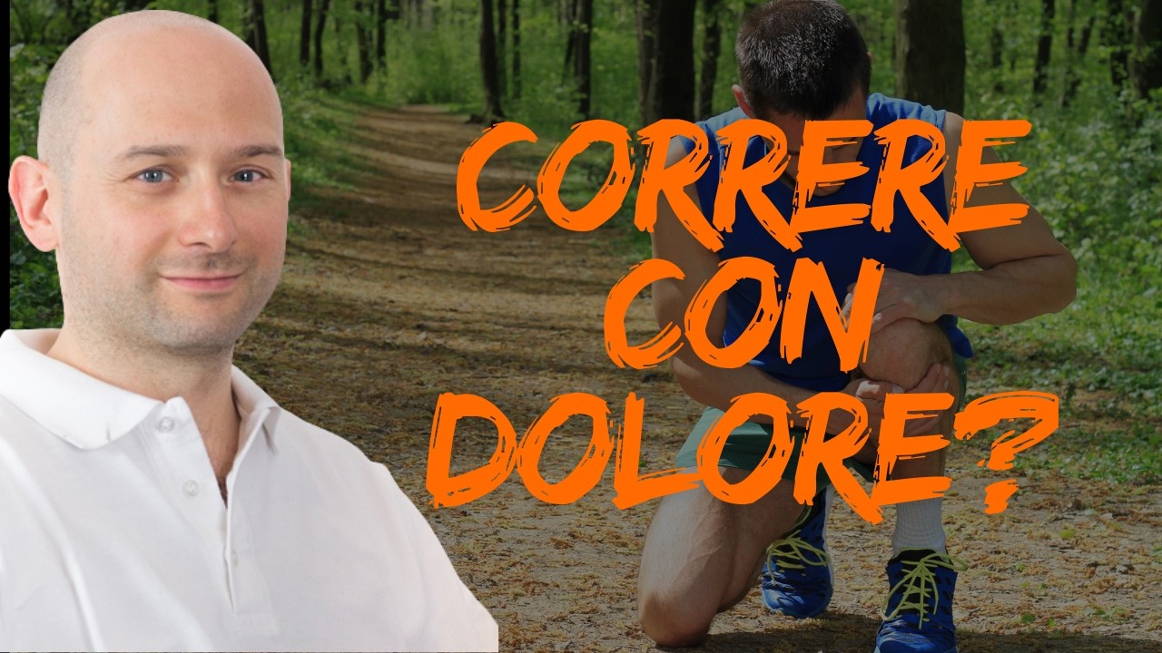 I dolori che puoi ignorare (e quelli che ti fermano): il fisioterapista dei runner risponde!