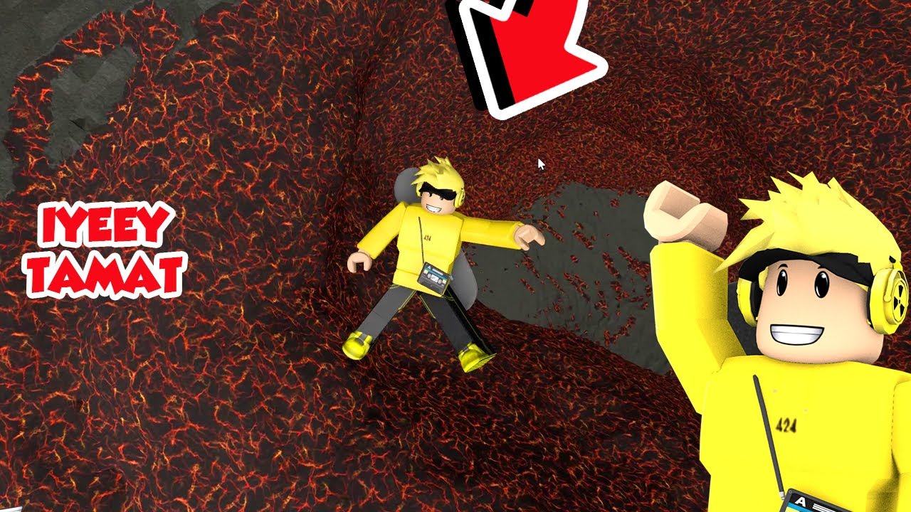 AKHIRNYA KITA TAMATIN BROKEN BONES DI ROBLOX!!!