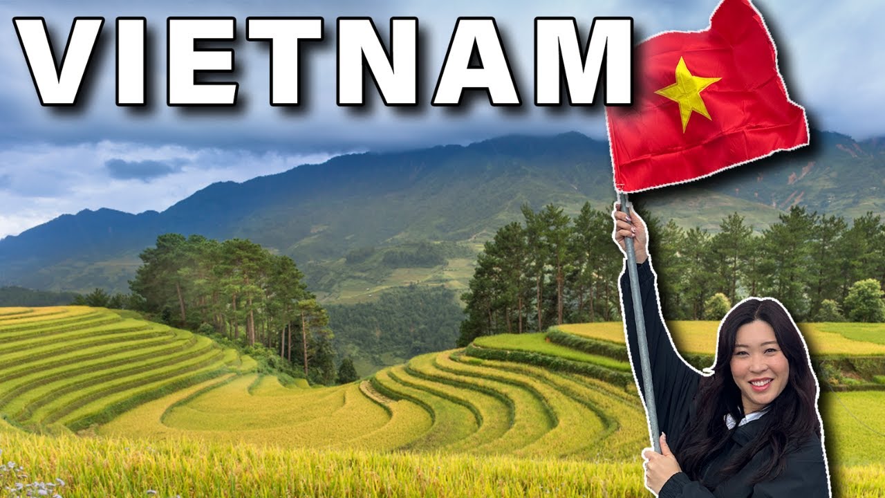 Northern Vietnam Travel Guide🇻🇳 || Things to Do & Must Try Foods in Sapa, Ninh Binh, Ha Giang!