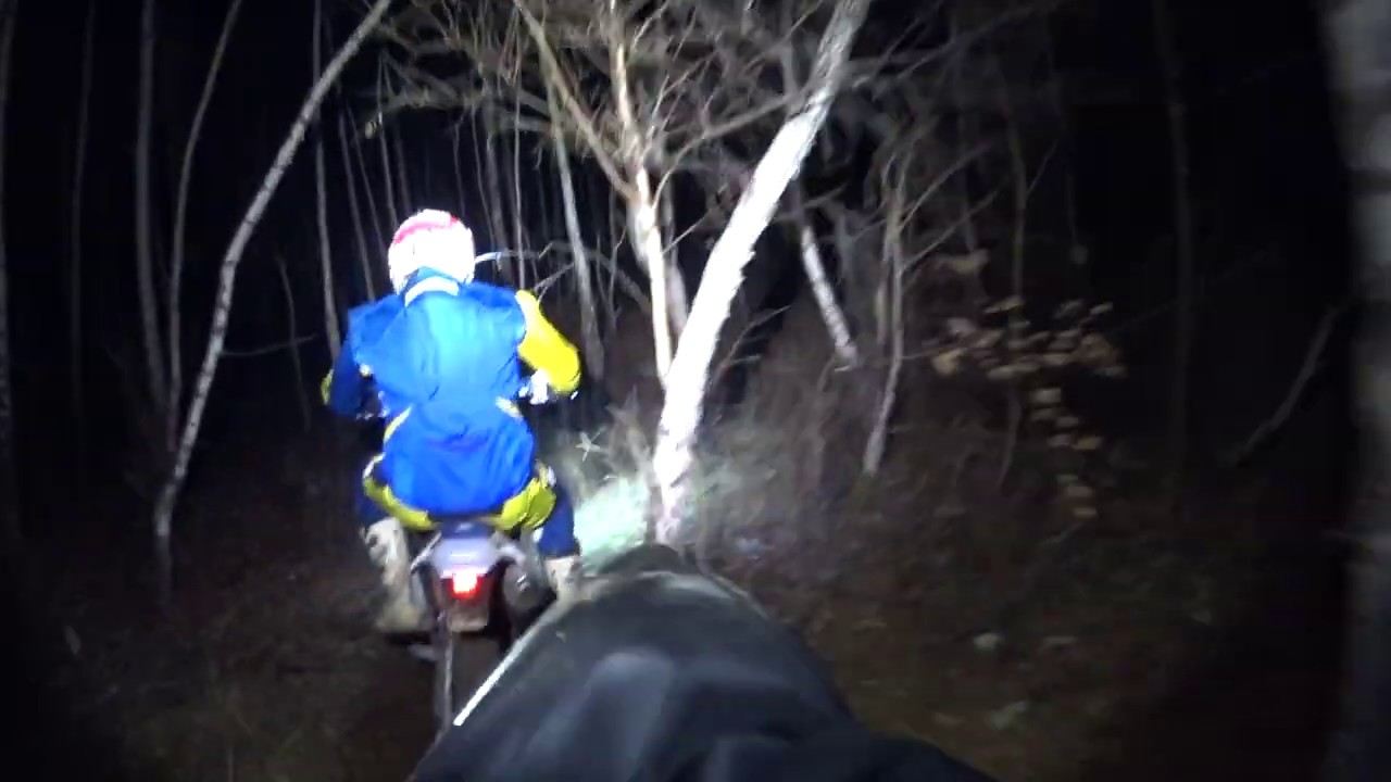 Viiby natta enduro