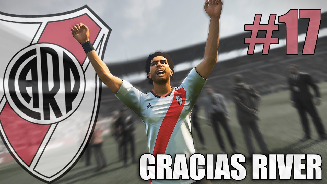 PES 2019 | &Uacute;LTIMO PARTIDO EN RIVER... &iquest;VAMOS A EUROPA? | Ser Una Leyenda #17