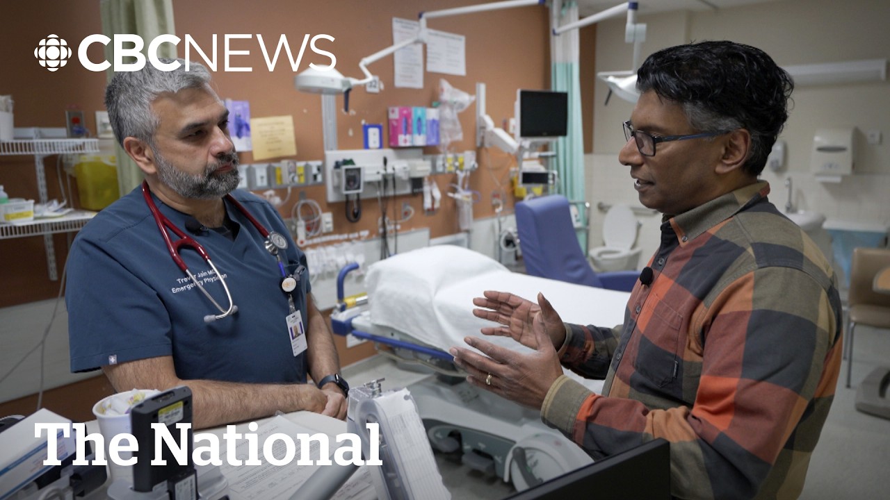 The real impact of Canada’s doctor shortage | Cross Country Checkup
