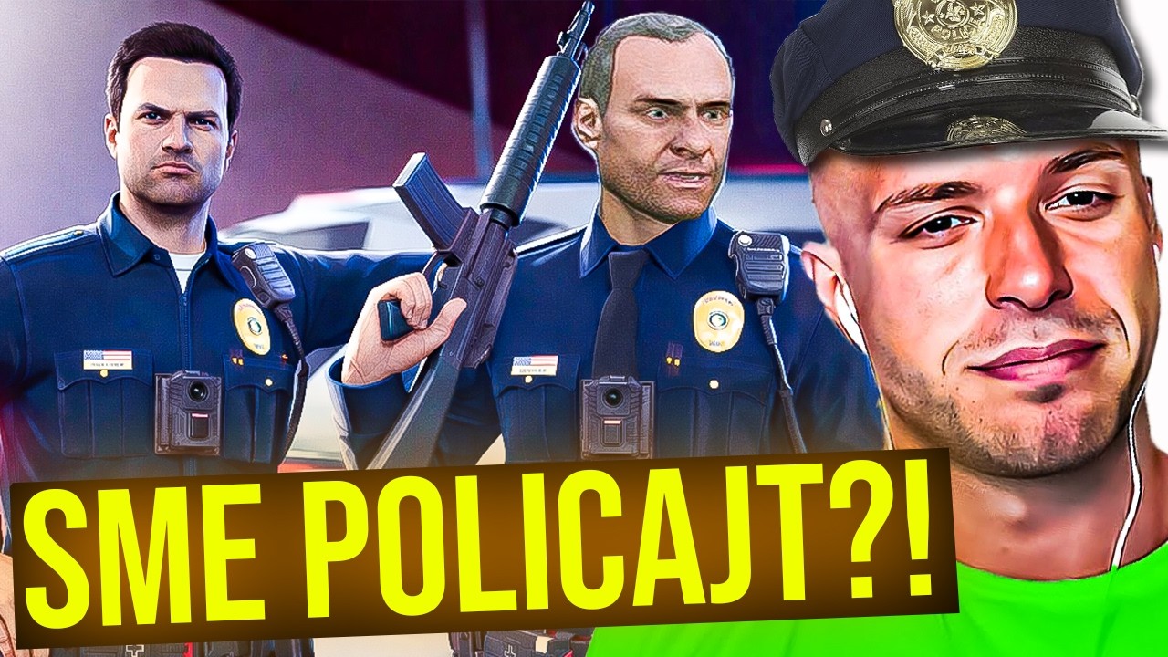RESTT • Budeme POLICAJTI... • ZOSTRIH • GenK ( KKRP) - Ren Donoval
