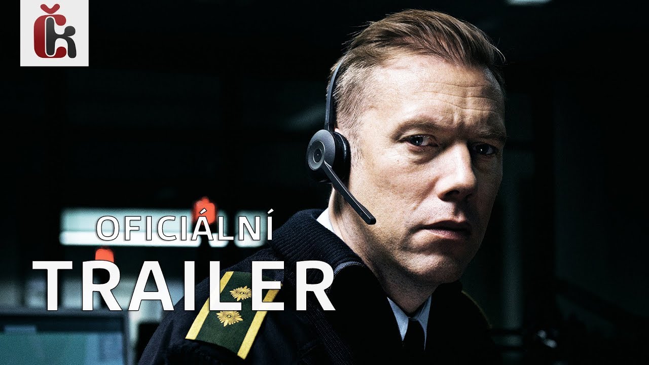 Tísňové volání (2018) - Trailer / Thriller