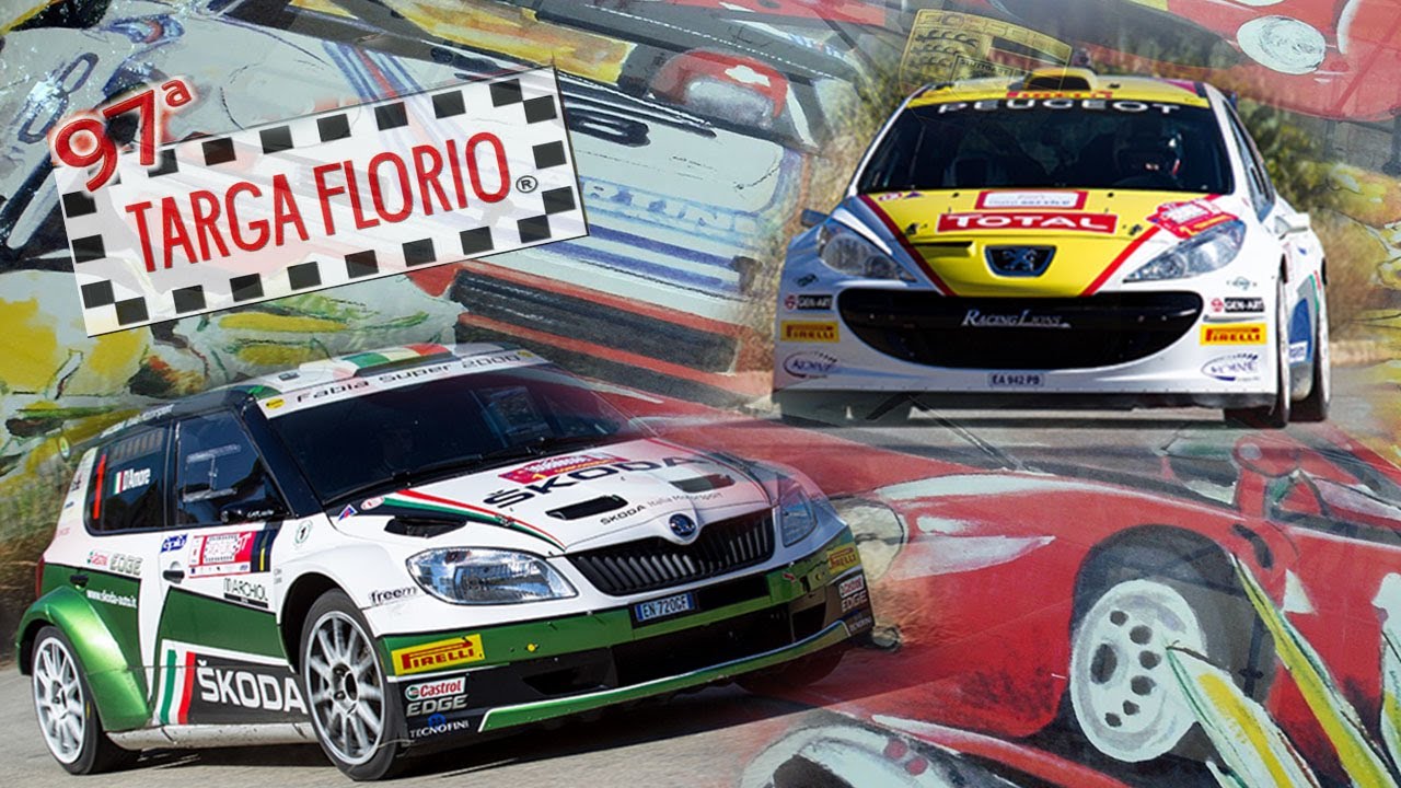 97&deg; Rally Targa Florio - Lo spettacolo del mito