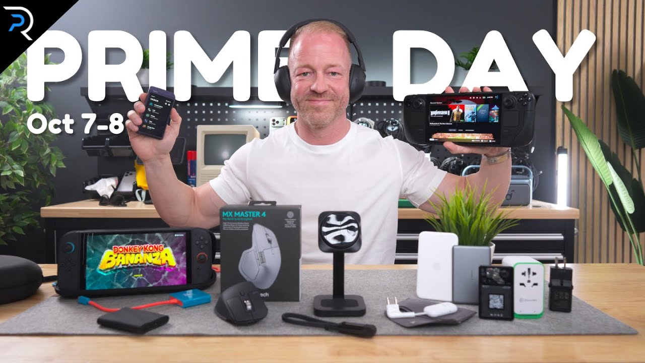 These Prime Day Deals Are TOO GOOD to Pass Up! (Amazon Prime Big Deal Days 2025)