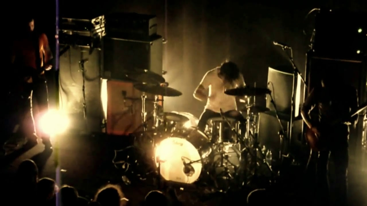 Russian Circles - Batu - Dublin Ireland 2012