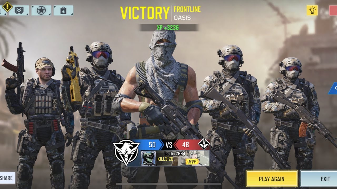 Call of duty mobile