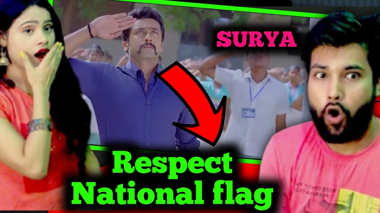 Surya Singham 2 