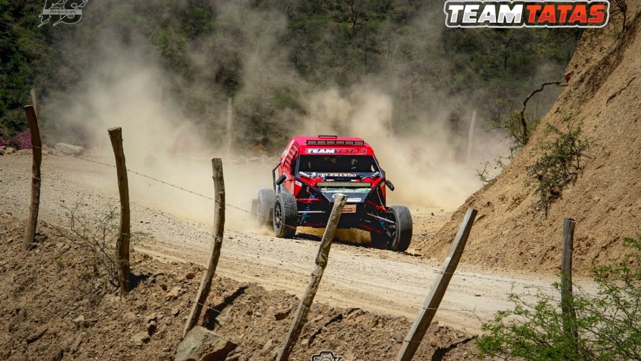 IBER GUTIERREZ CAMPEÓN ADEVALLE 2025🏆 RALLY COMARAPA 2025