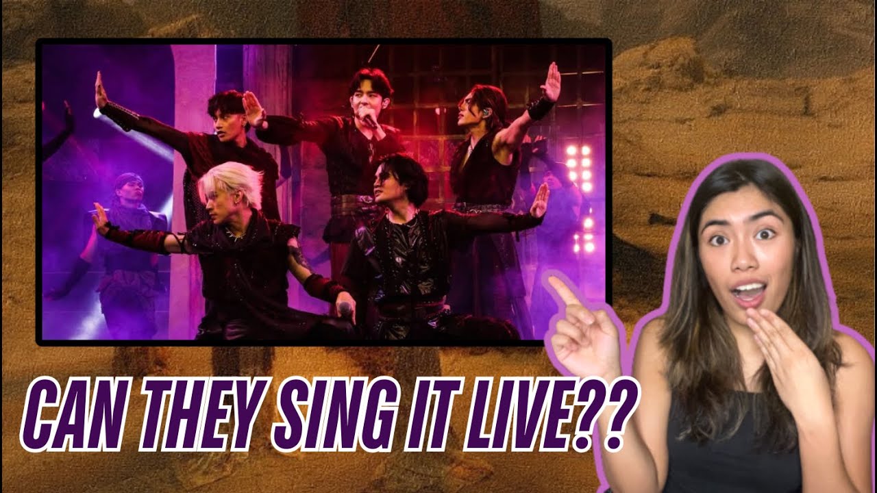 BTS ARMY REACTS TO SB19 DAM LIVE