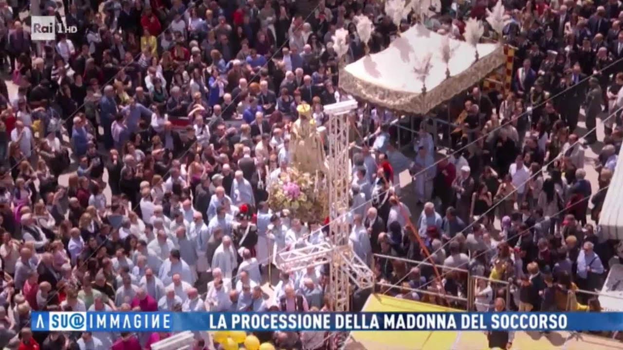 La Festa del Soccorso su RAI1 