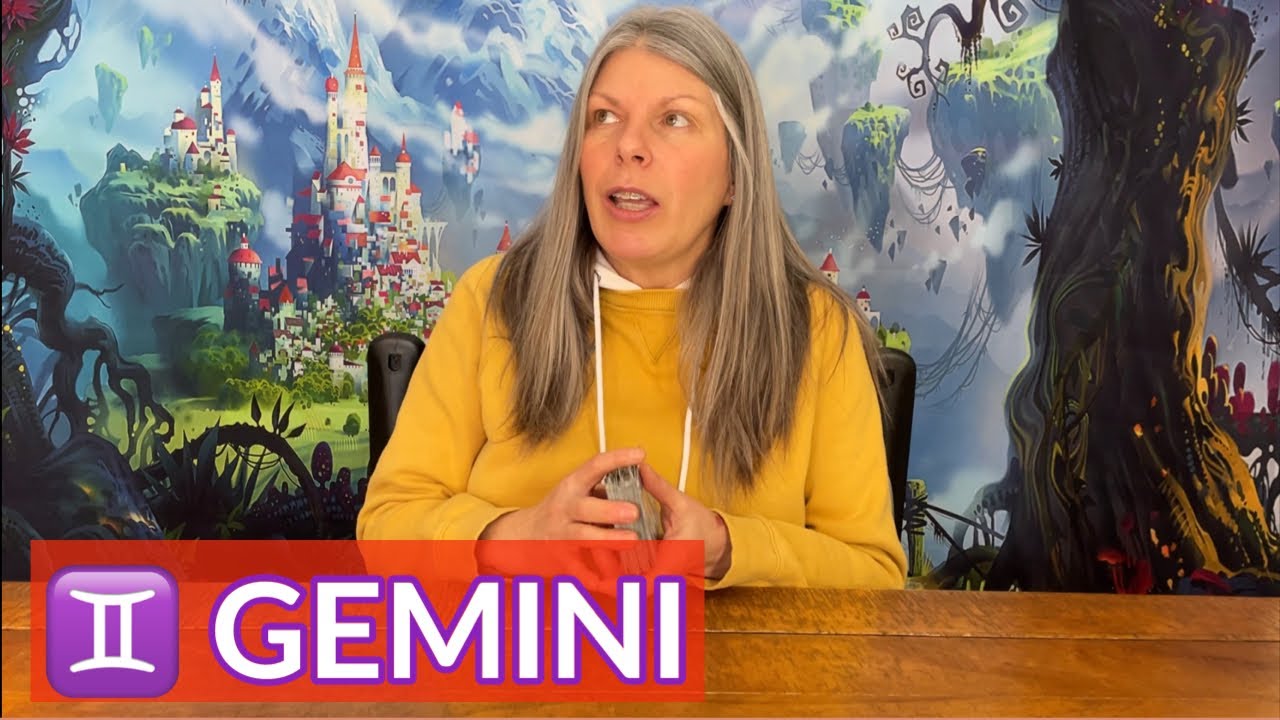 Gemini - Big Changes In Work & Love
