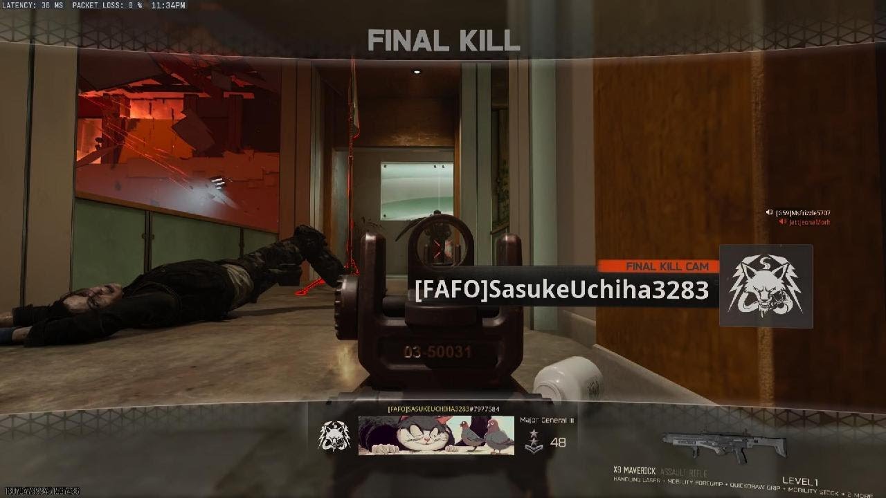 Call of Duty big dada boom