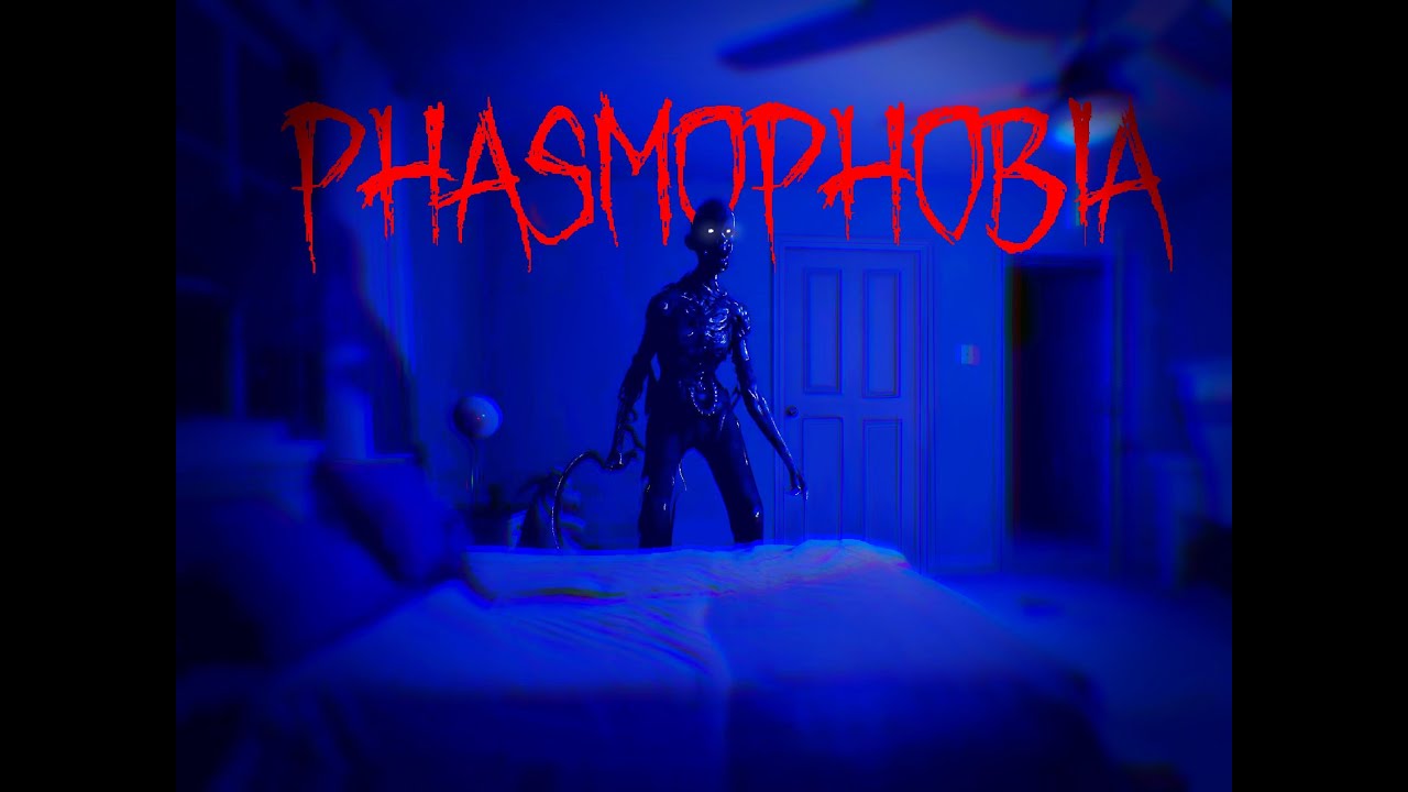 Just Phasmo /// Live