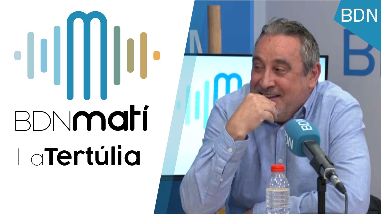 La Tertúlia del Badalona Matí 17 de febrer de 2026