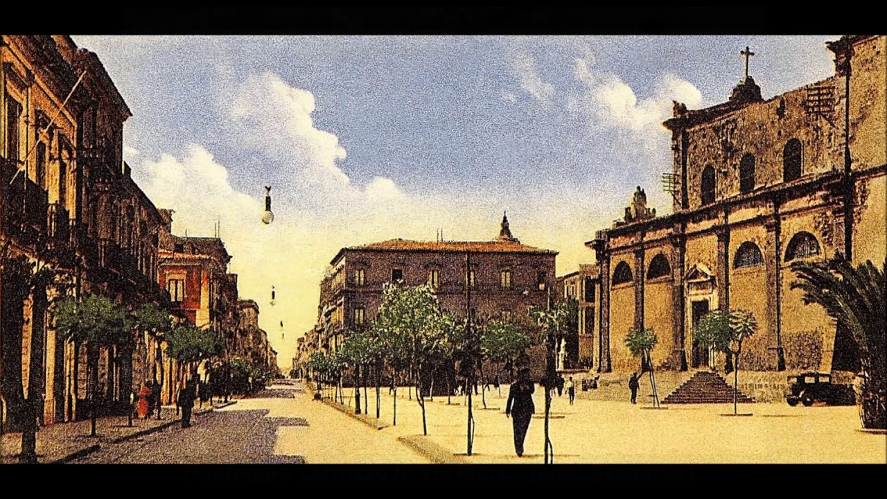 CORSO VITTORIO EMANUELE A GELA
