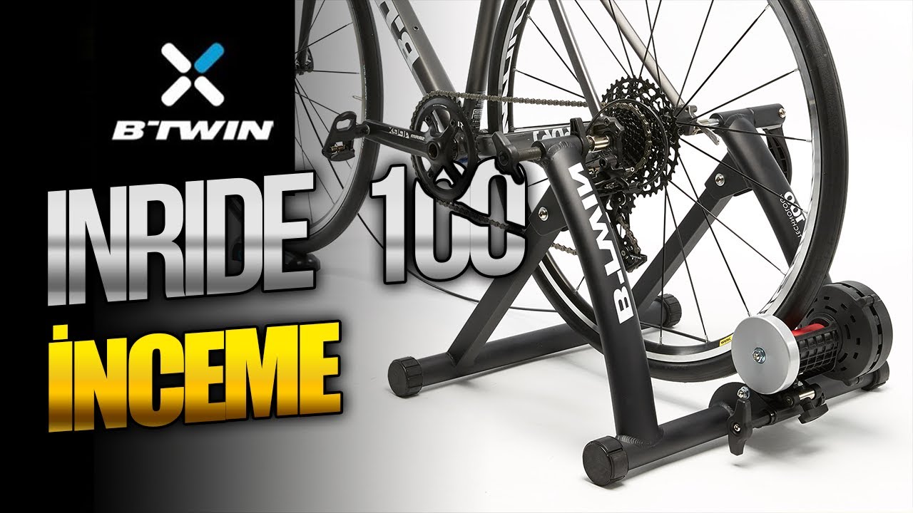 Decathlon Btwin Inride 100 Bisiklet Trainerı