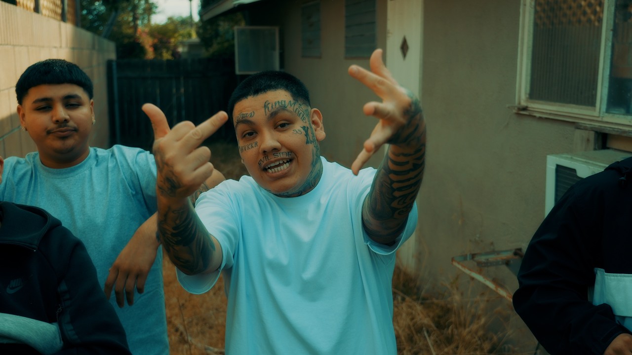 Fnasty323 - 24s (Official Music Video) shot by @akaBeto