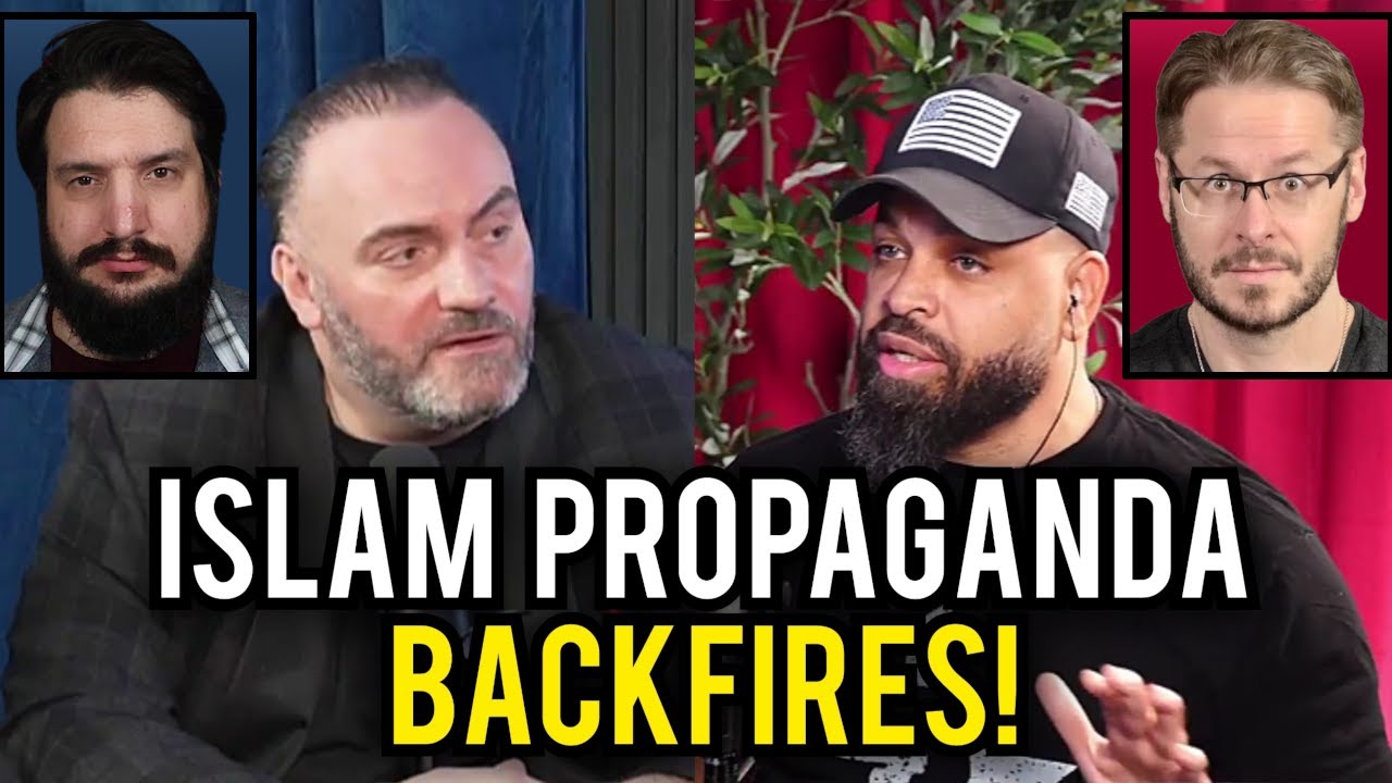 Muslim Propaganda Goes Viral and Backfires! | David Wood & AP