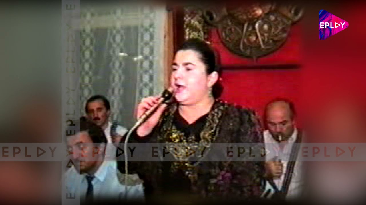 Könül Xasıyeva - Simai-şəms, muğam (Müşaiyət edir Şəkinin 