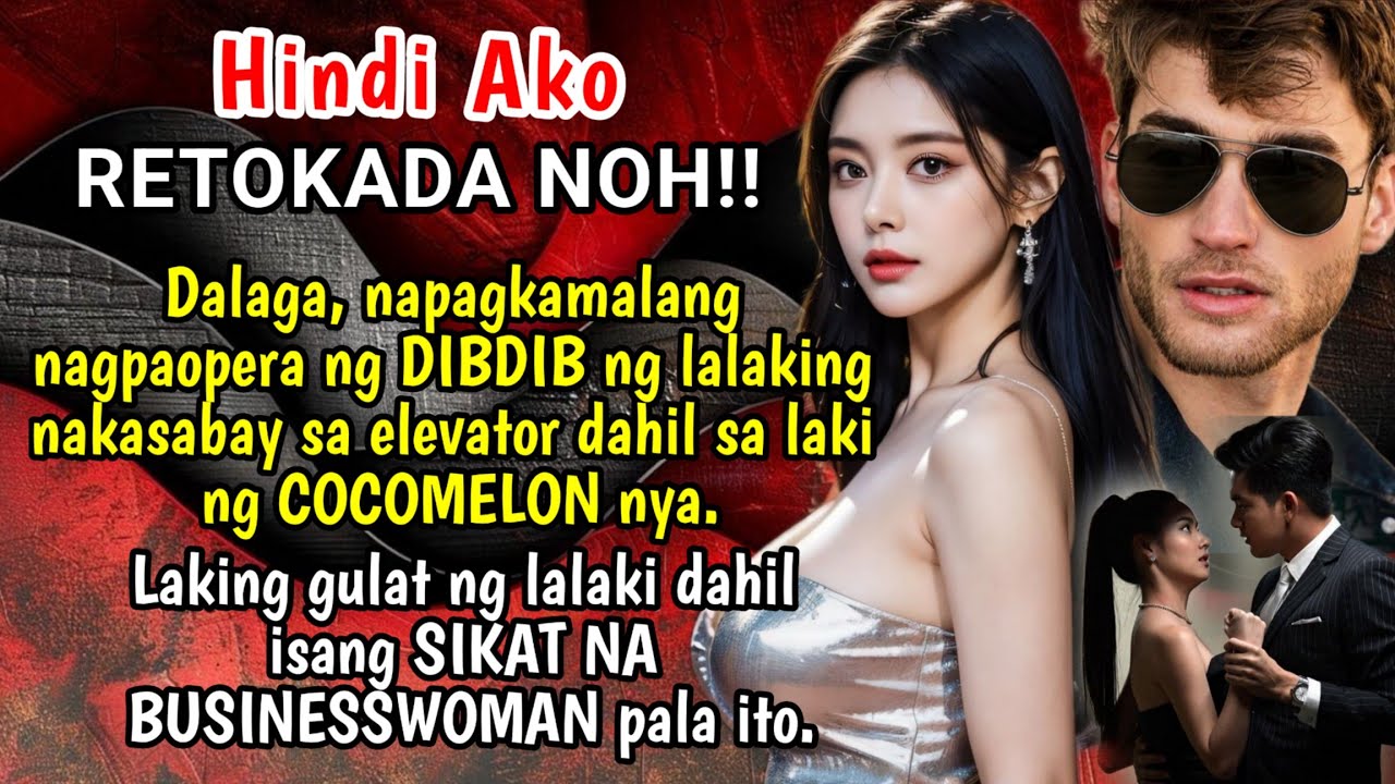 Dalaga, napagkamalang nagpaOPERA ang DIBDIB ng lalaking nakasabay sa elevator dahil sa laki nito.