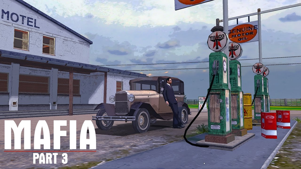 Mafia: The City of Lost Heaven Bežná rutina Part 3