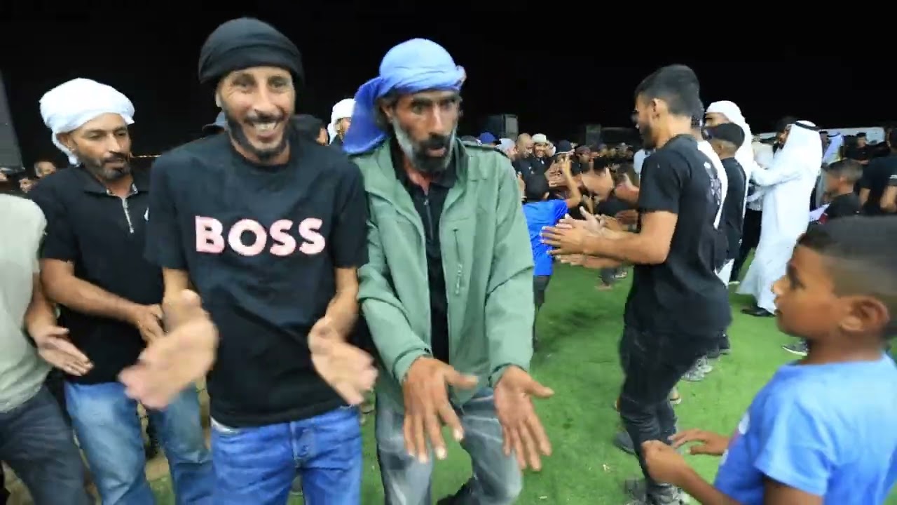 دحيه فرح ابو صابر البطيحات | سالم الاعسم وفؤاد ابو بنيه وصالح المحذي